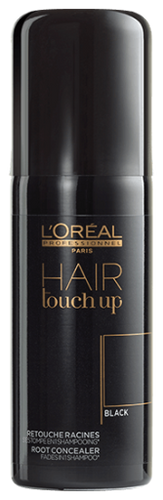 Hair Touchup Root Retouch 75 ml - BLACK