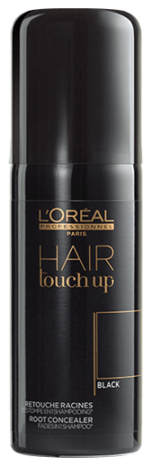 Hair Touchup Root Retouch 75 ml - BLACK