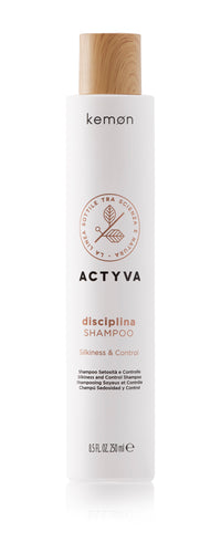 Actyva Disciplina Shampoo 250ml