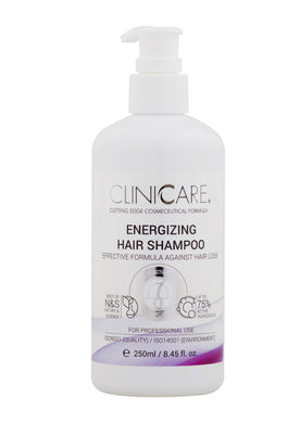 Clinicare Energizing Hair Shampoo 250ml