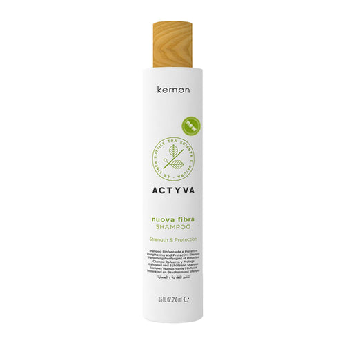 Actyva Nuova Fibra Shampoo 250ml