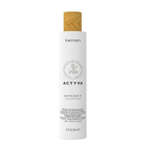 Actyva Purezza S Shampoo 250ml