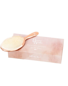 Large Rose Gold Limited Edition Brush