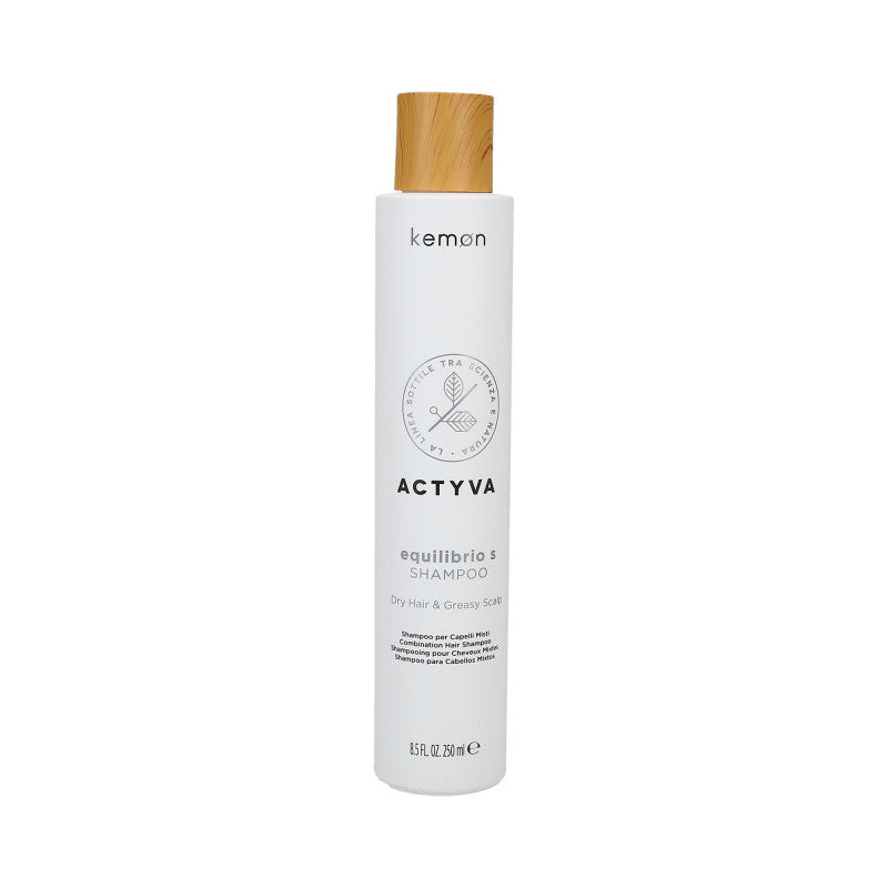Actyva Equilibrio S Shampoo 250ml
