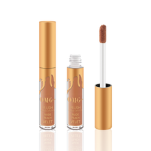 Load image into Gallery viewer, Oh My Glam Plush 6 Mini-Velvet Liquid Lipsticks Set Nude Peach