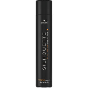 Silhouette Super Hold Hairspray 500ml